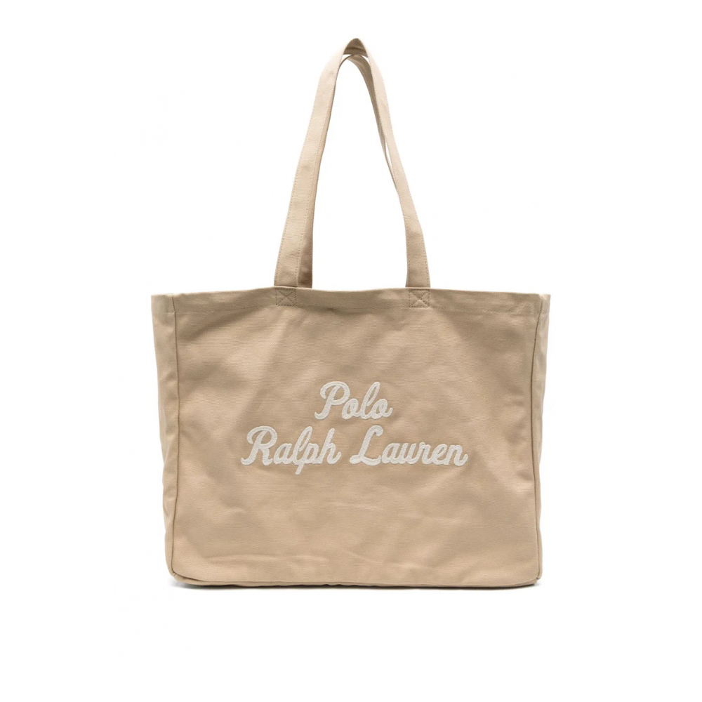 Sac Cabas 'Embroidered-Logo' pour Hommes