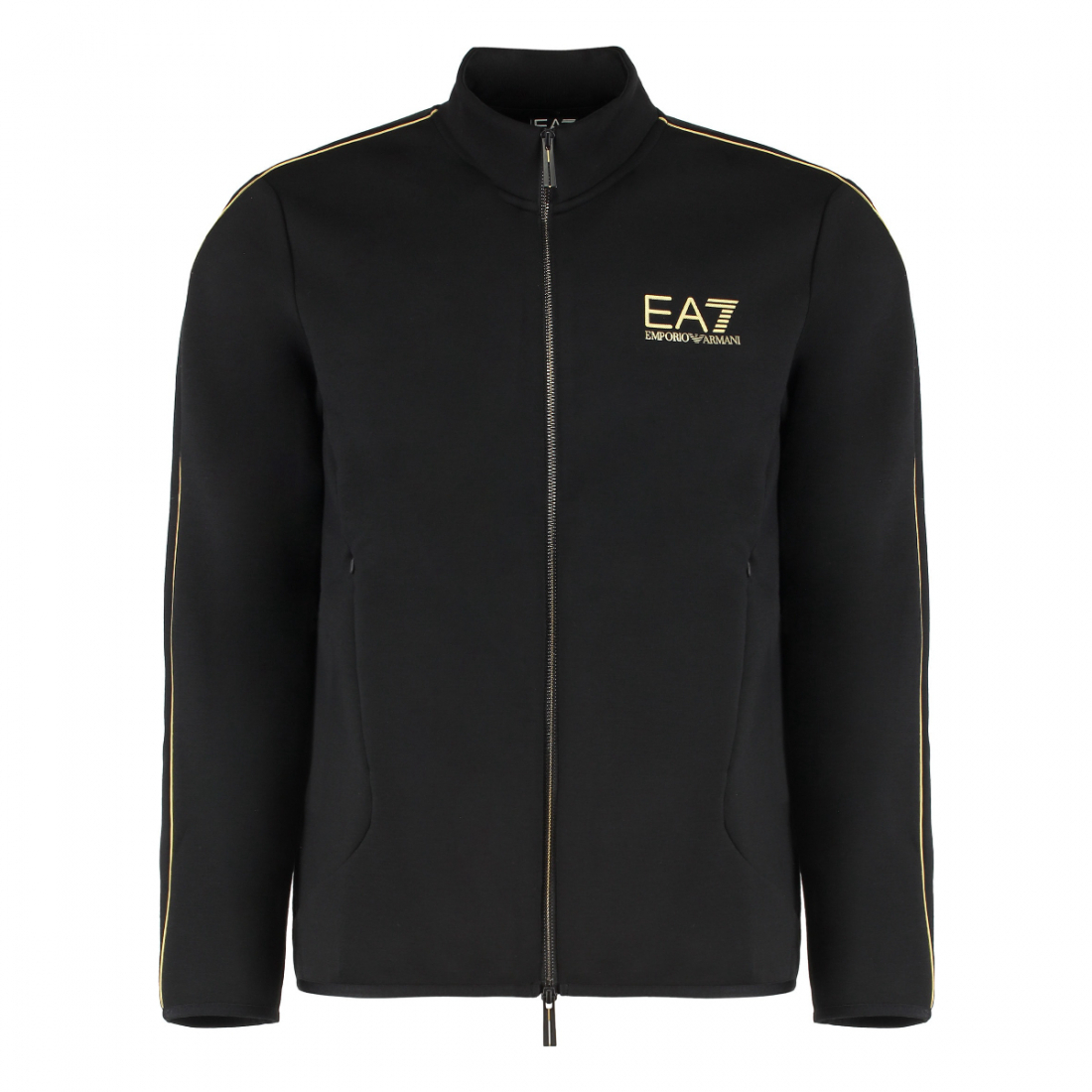 Sweatshirt 'Full-Zip' pour Hommes