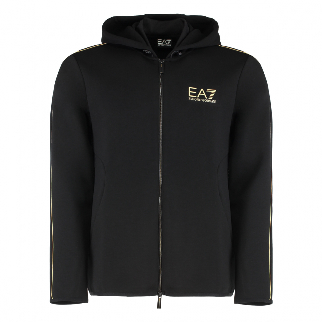 Sweatshirt à capuche  'Full Zip' pour Hommes