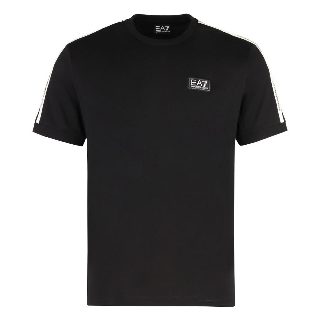 T-shirt 'Crew-Neck' pour Hommes