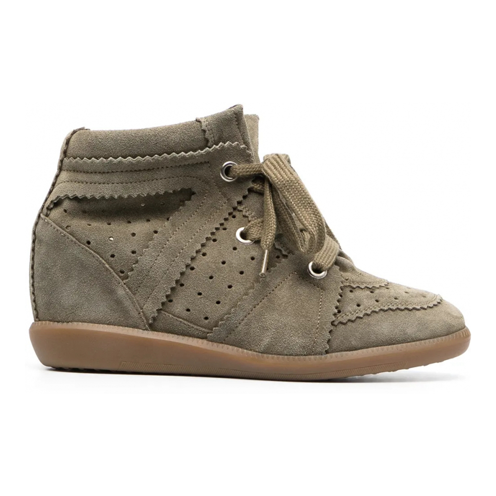 Sneakers 'Bobby Wedge' pour Femmes