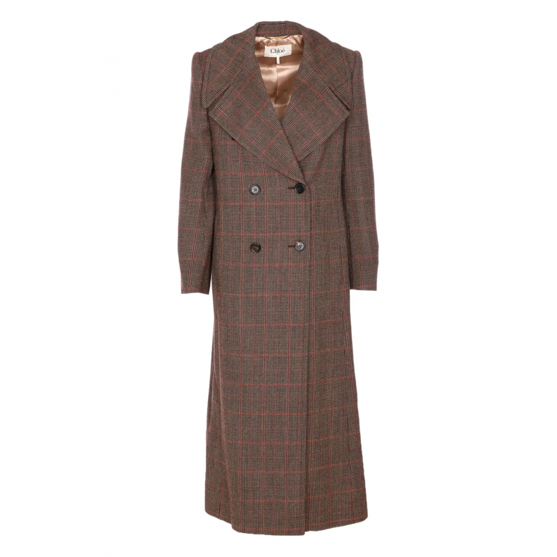 Manteau 'Prince Of Wales-Check' pour Femmes