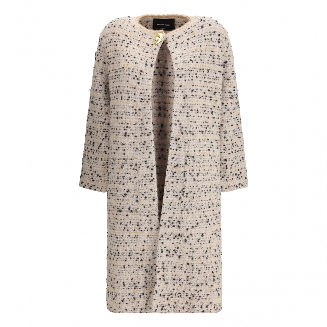 Manteau 'Long' pour Femmes