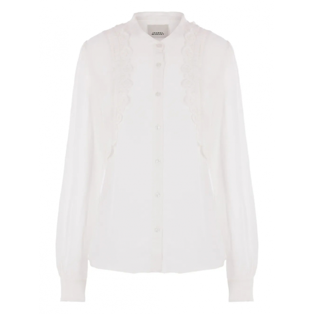 Chemise 'Embroidered' pour Femmes