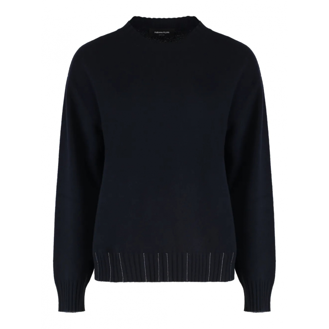 Pull en cachemire 'Crew-Neck' pour Femmes