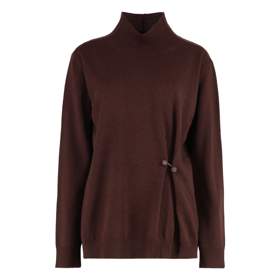 Pull en cachemire 'Turtleneck'