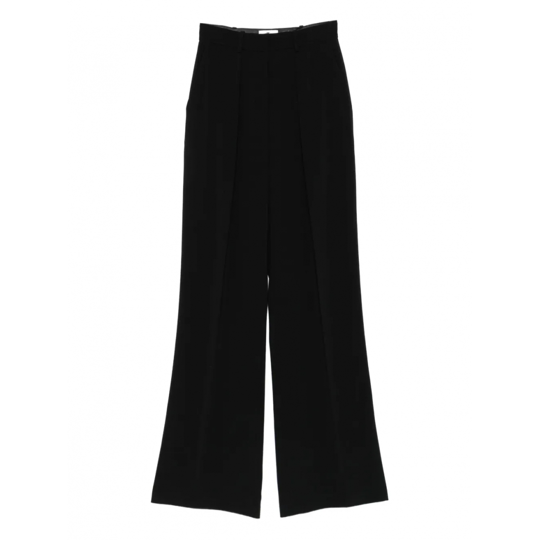 Women's 'Pleated Wide-Leg' Trousers