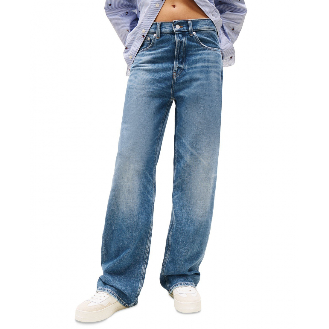 Women's 'Tommy Girl Relaxed Denim' Jeans
