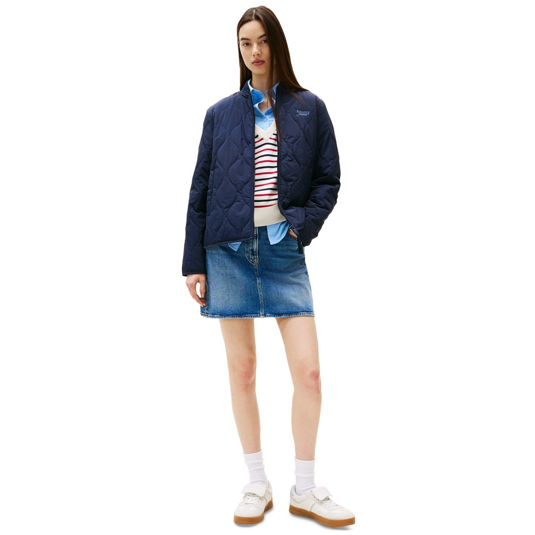 'Onion Quilt Logo' Jacke für Damen