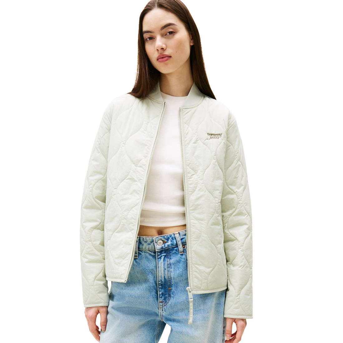 Women's 'Onion Quilt Logo' Jacket