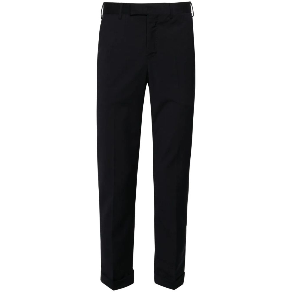 Men's 'Travel Mid-Rise Tapered' Trousers