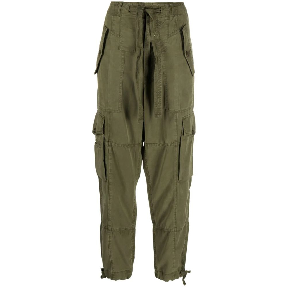 Pantalon cargo 'Tapered' pour Femmes