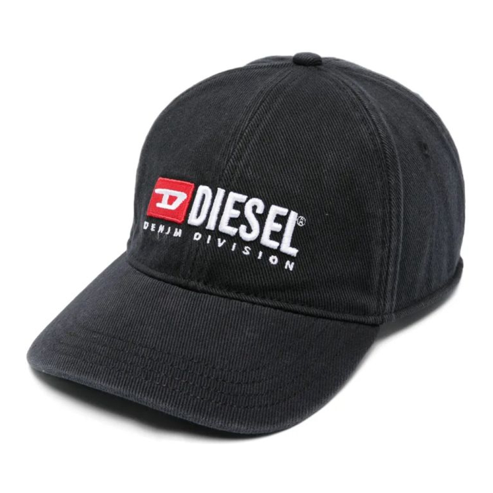 Casquette 'Logo-Embroidered' pour Hommes