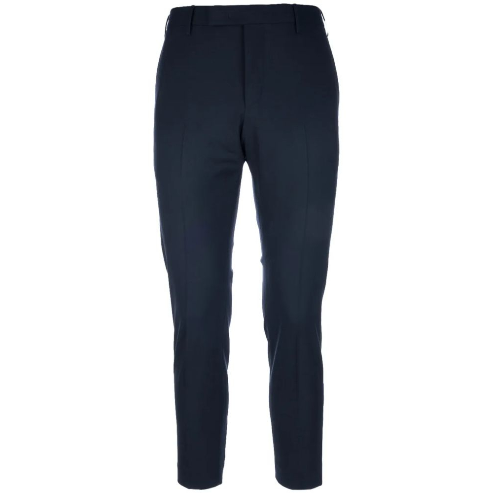 Men's 'Pressed-Crease' Trousers