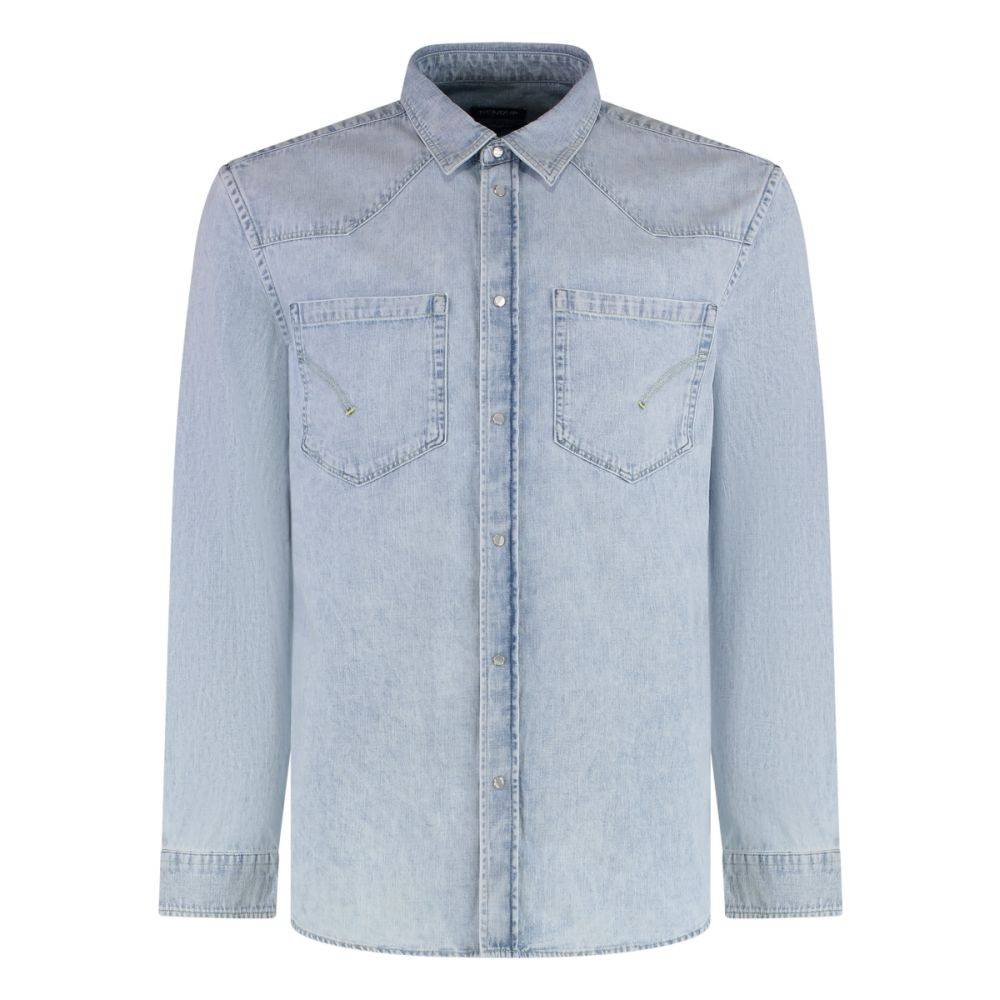 Chemise en Jean pour Hommes