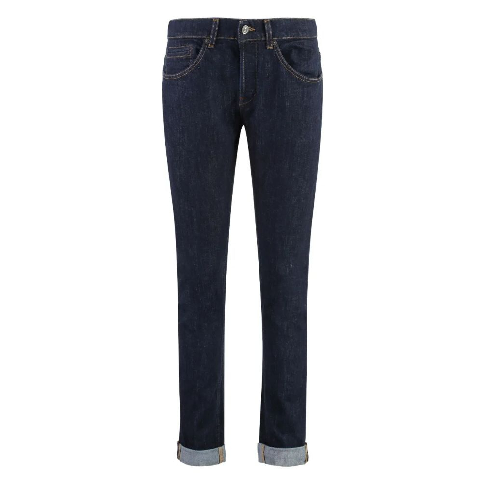 Jeans skinny 'George' pour Hommes