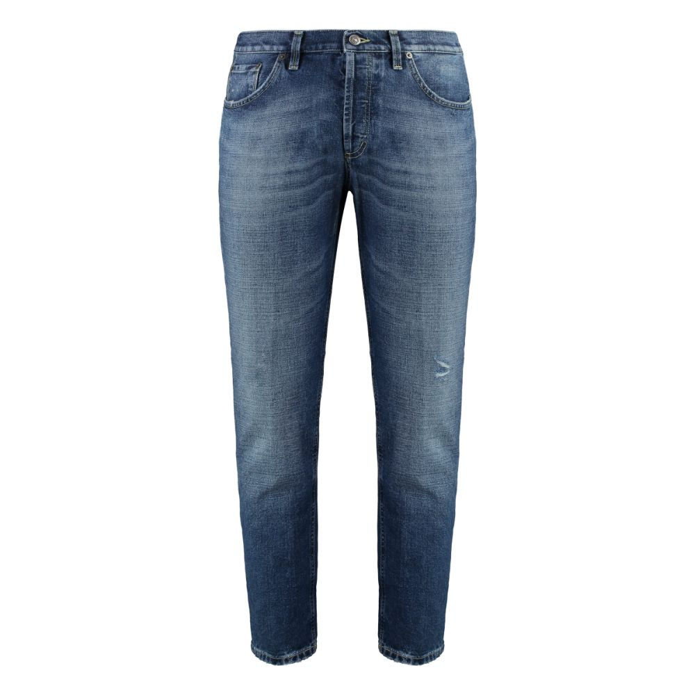 Jeans 'Brighton 5-Pocket Straight-Leg' pour Hommes