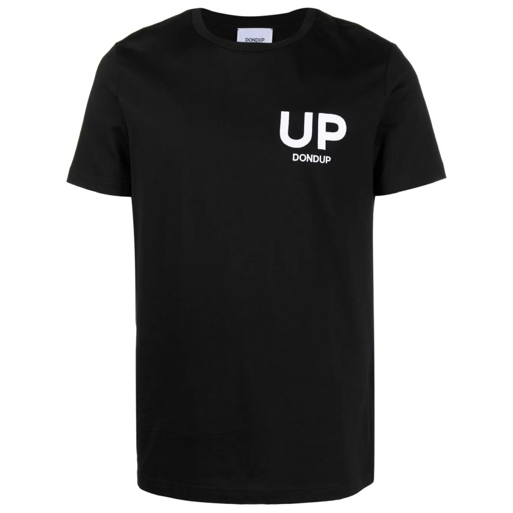 T-shirt 'Logo-Embroidered' pour Hommes