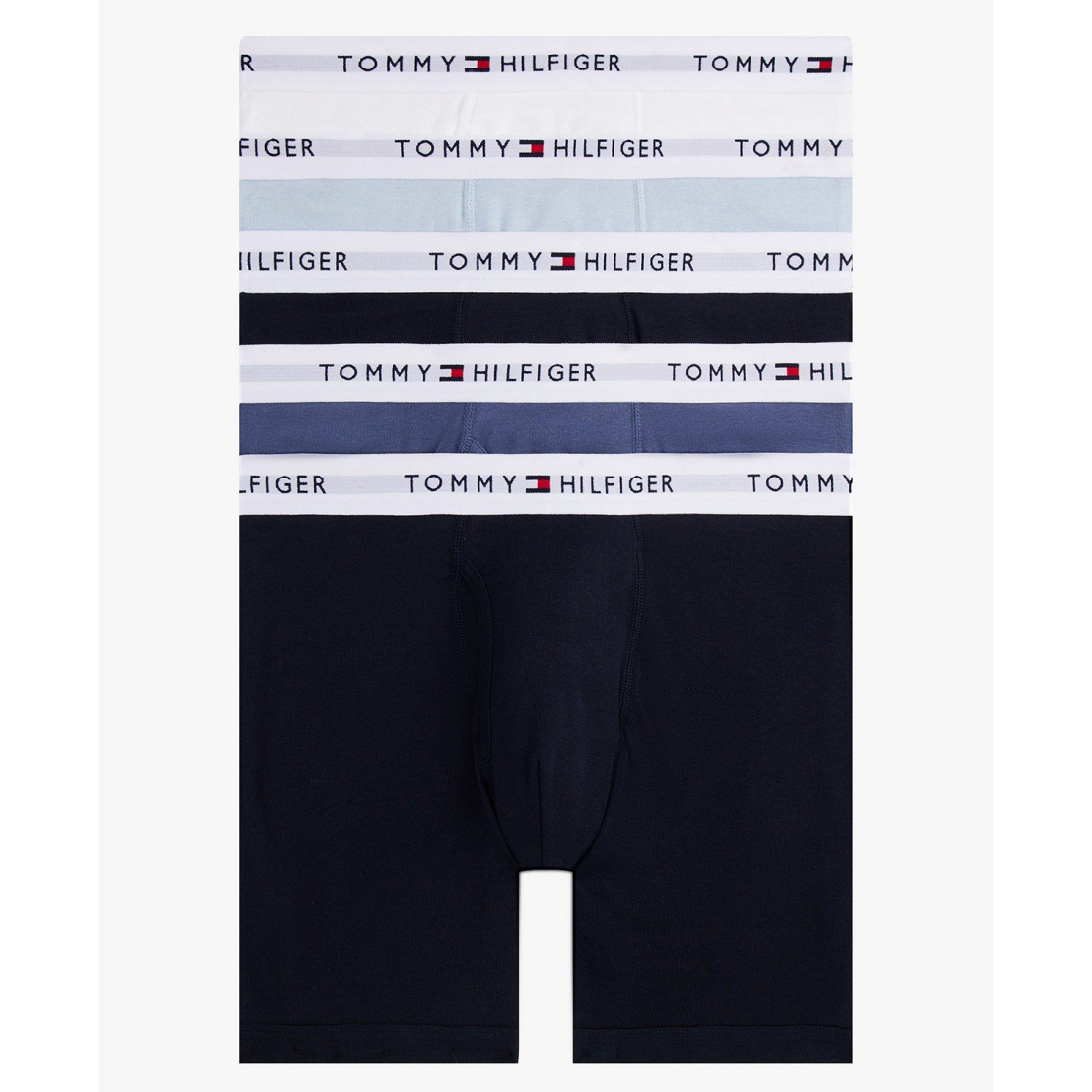 'Classic' Retroshorts für Herren - 5 Stücke