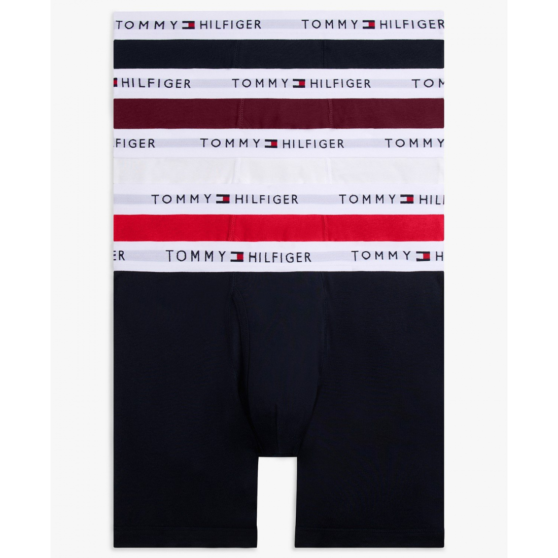 'Classic' Retroshorts für Herren - 5 Stücke