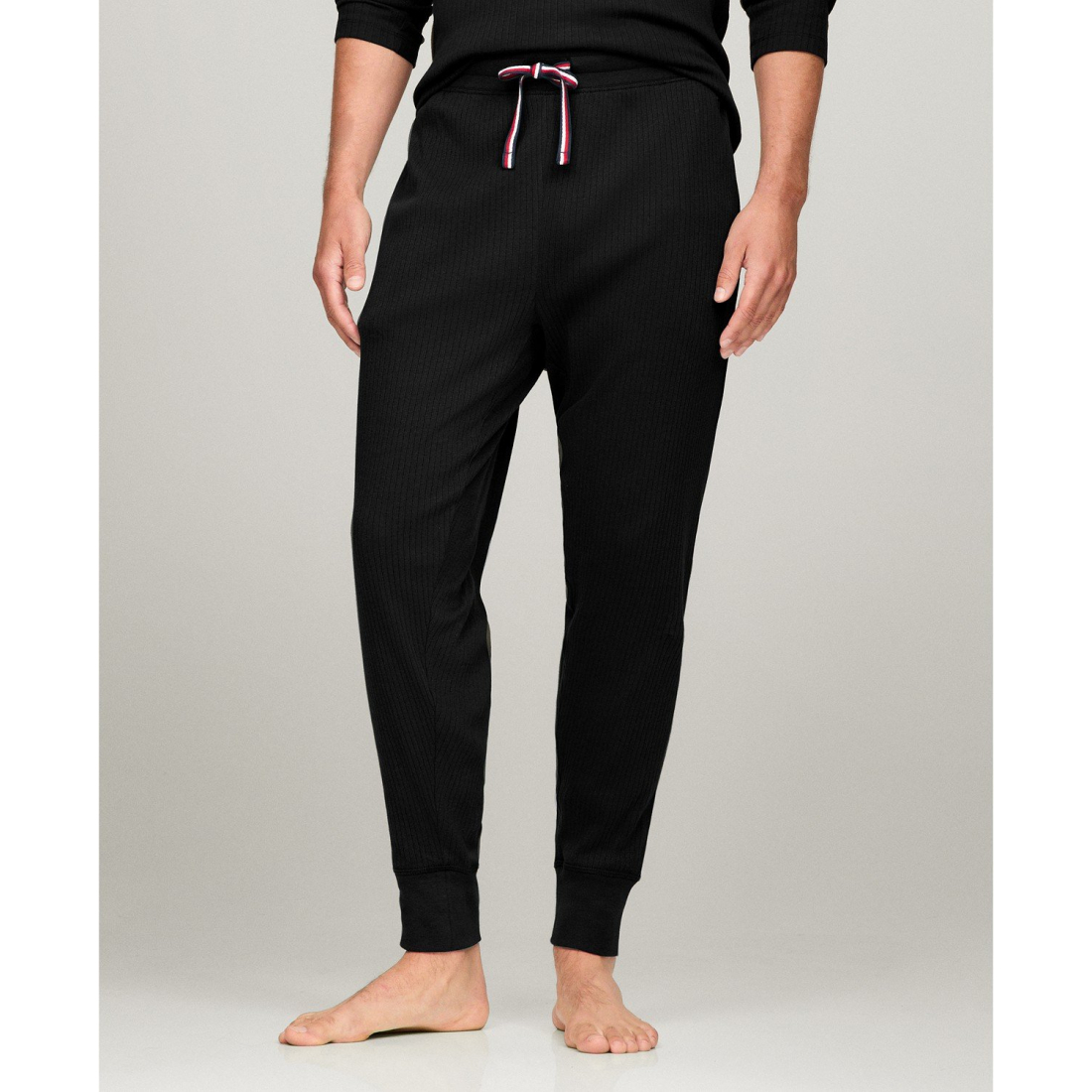 Pantalon pyjama 'Ribbed Jogger' pour Hommes