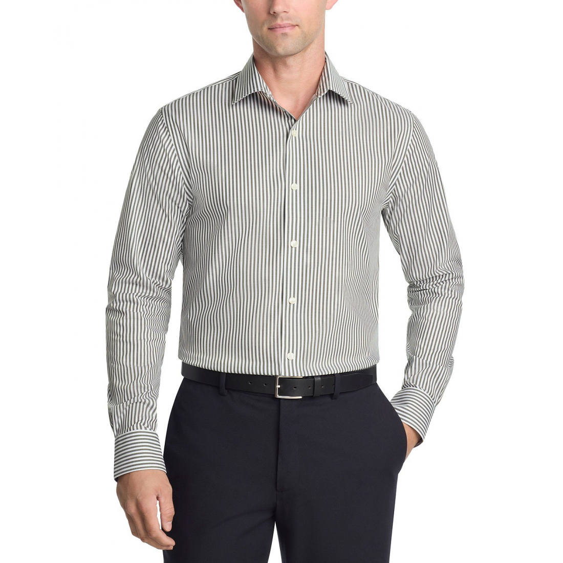Chemise 'Flex Slim Fit Dress' pour Hommes