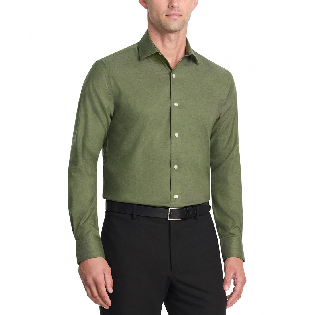 Chemise 'Flex Slim Fit Dress' pour Hommes