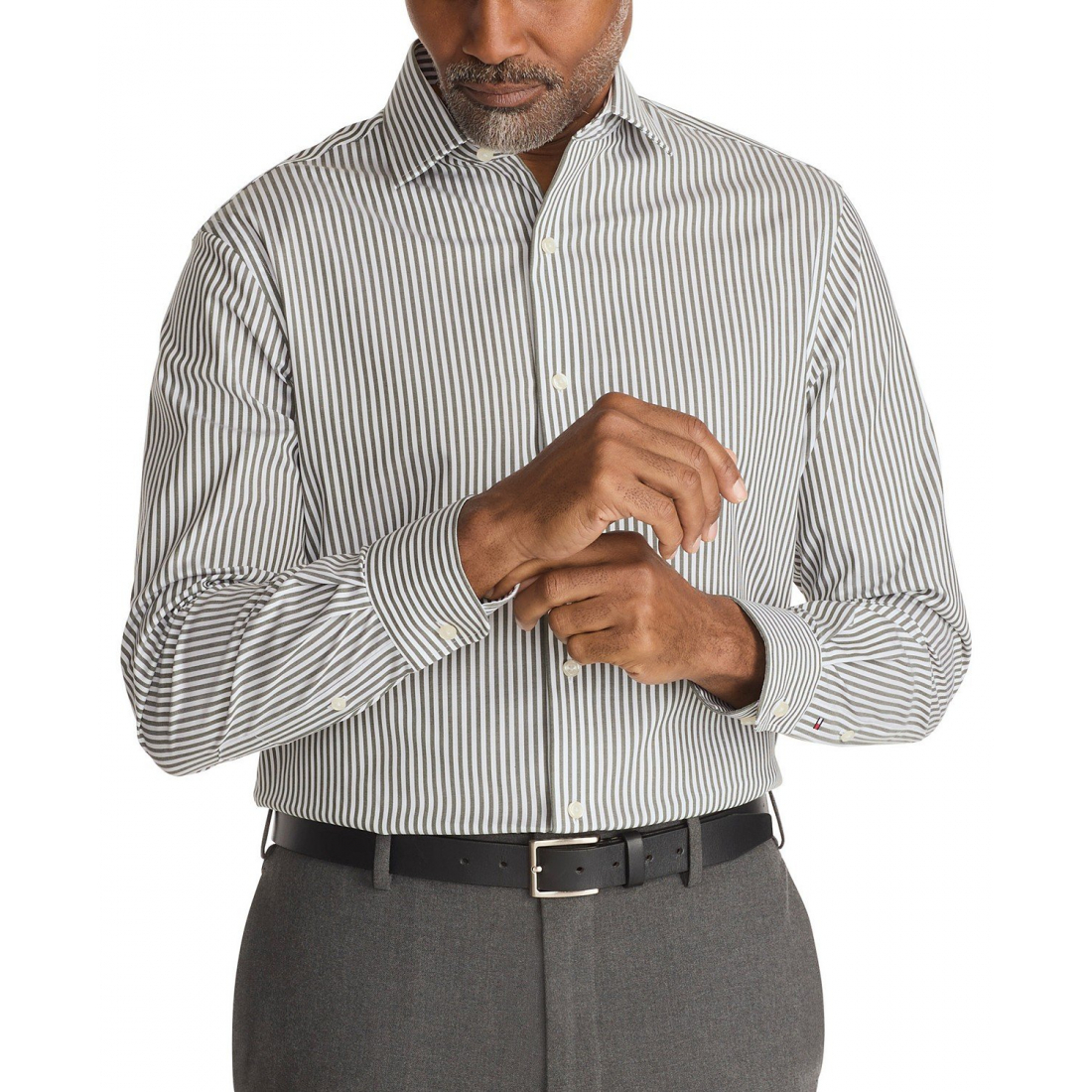 Chemise 'Flex Regular Fit Dress' pour Hommes