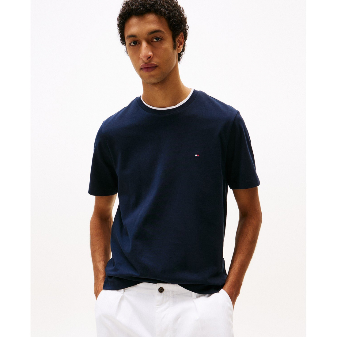 T-shirt 'Light Interlock' pour Hommes