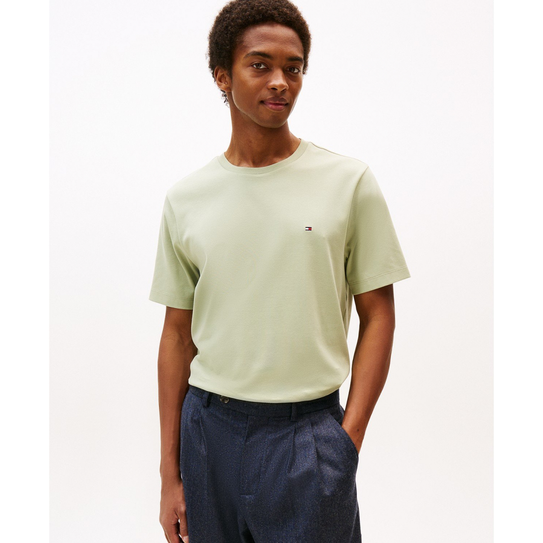 T-shirt 'Light Interlock' pour Hommes