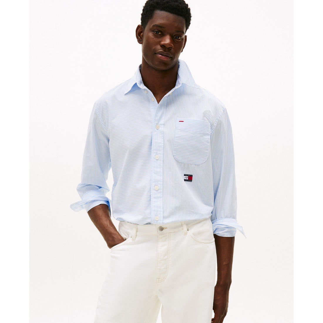 Chemise 'x APXGP Collection Striped' pour Hommes