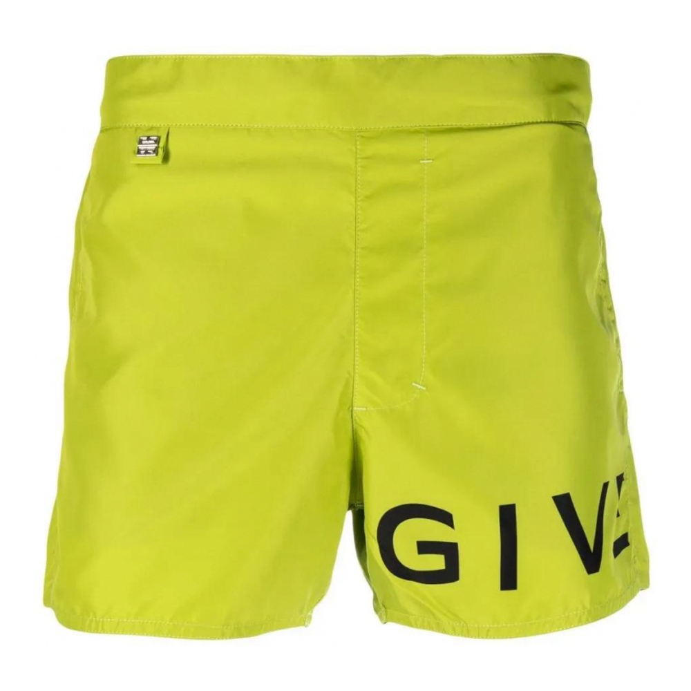 Short de bain 'Logo' pour Hommes