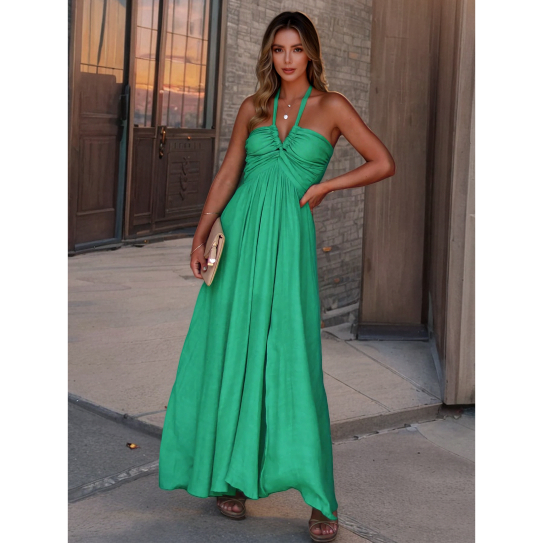 Women's Maxi Dress
