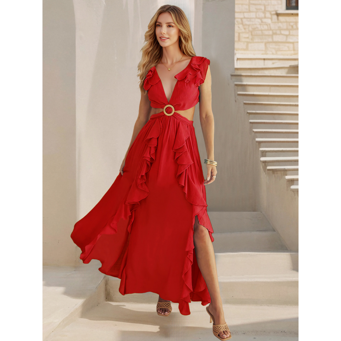 Women's Maxi Dress