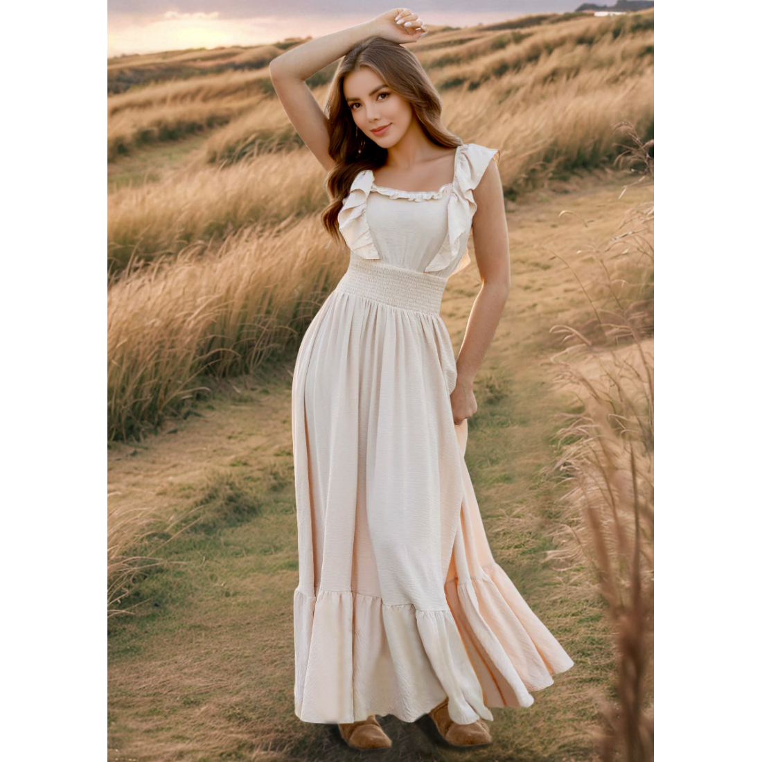 Women's Maxi Dress