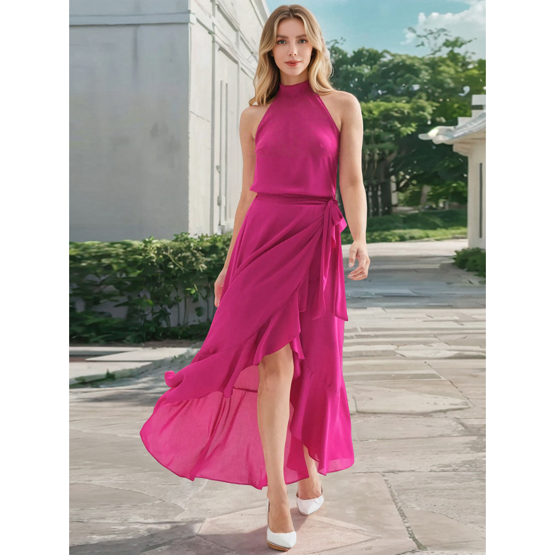 Women's Maxi Dress