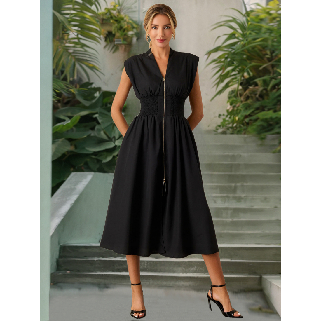 Women's Maxi Dress