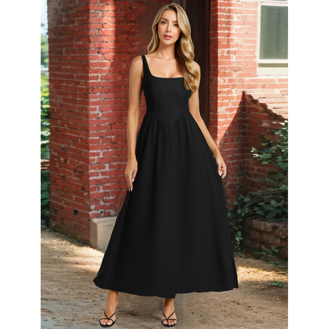 Women's Maxi Dress