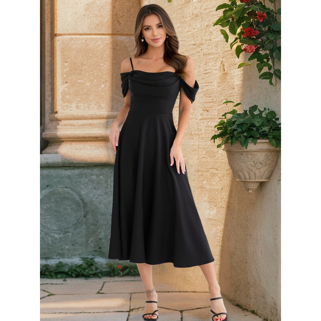 Women's Maxi Dress