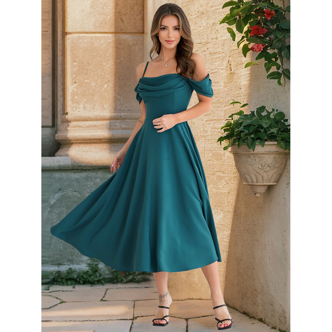 Women's Maxi Dress