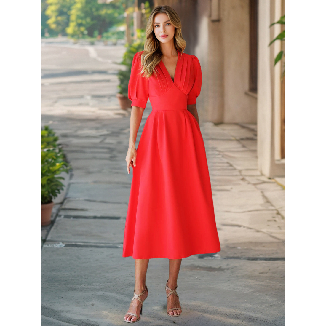 Women's Maxi Dress