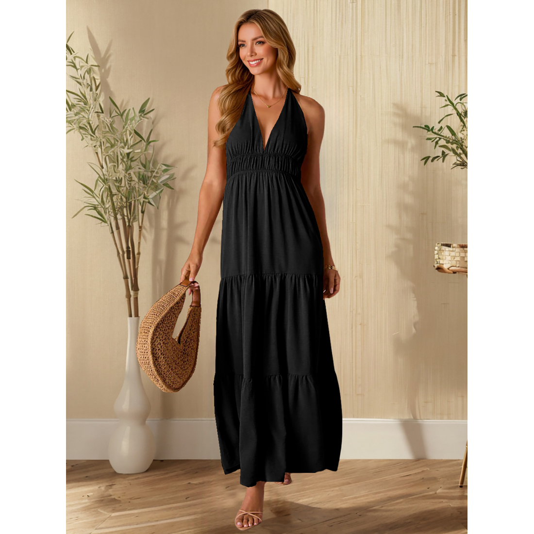 Women's Maxi Dress