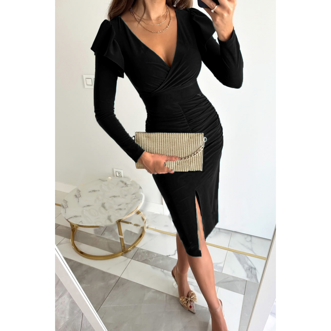 Women's Midi Dress