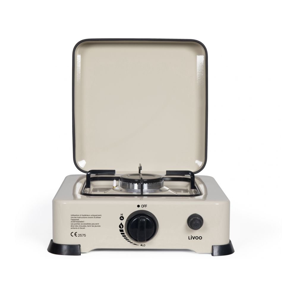 Réchaud gaz 1 brûleur