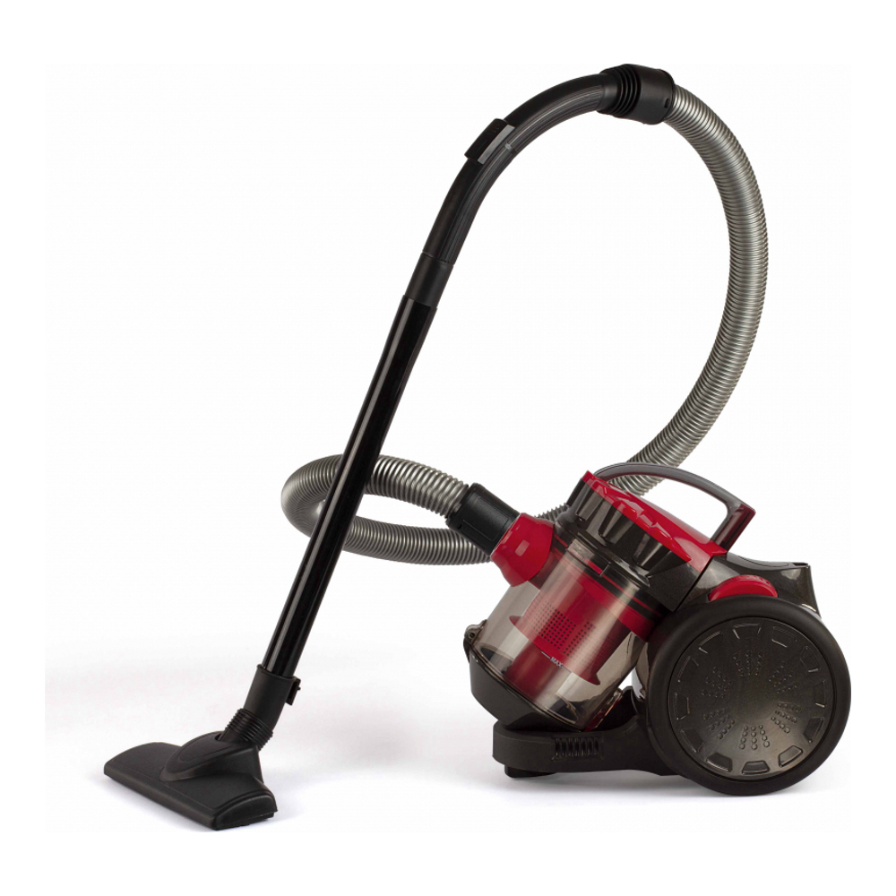 Bagless Multi-Cyclonic Vacuum Cleaner