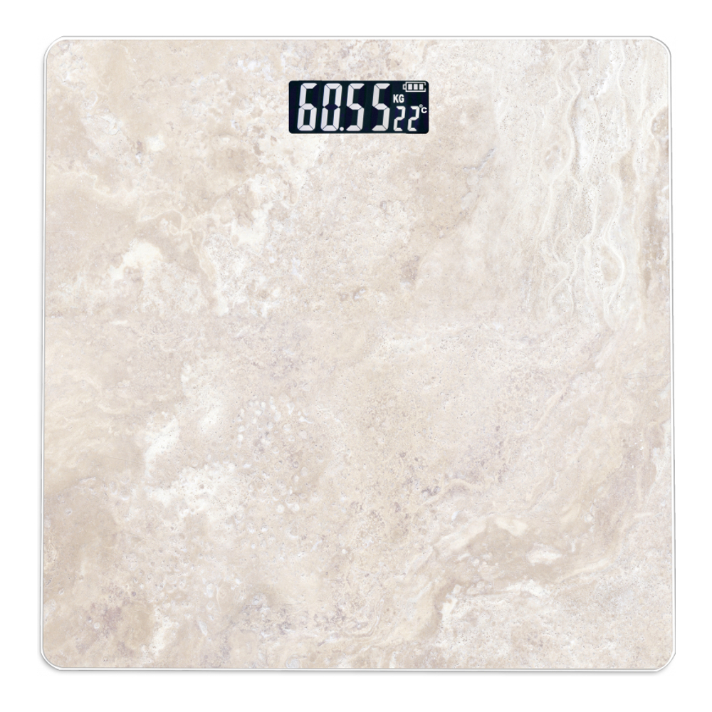 Electronic Bathroom Scale