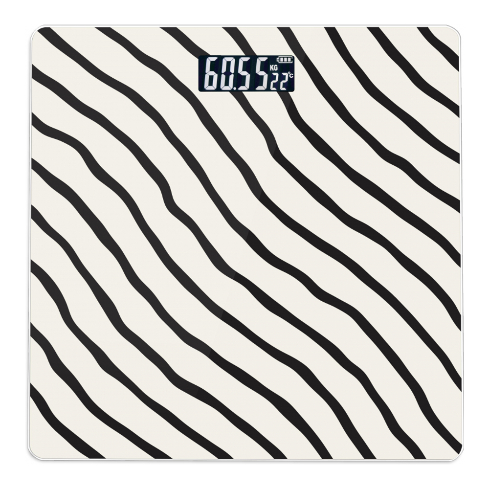 Electronic Bathroom Scale