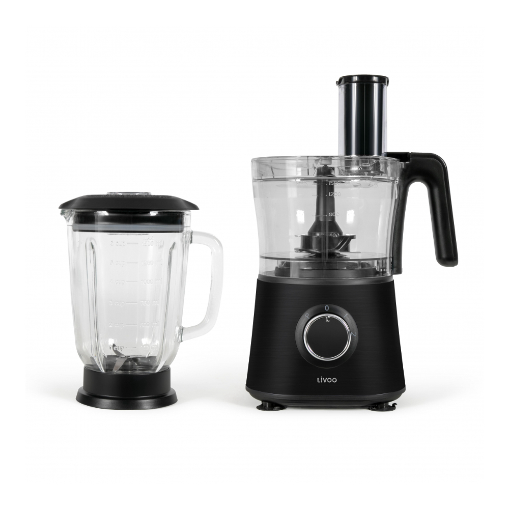 Multifunction Food Processor