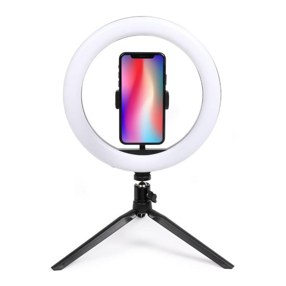 Ring Light With Tripod