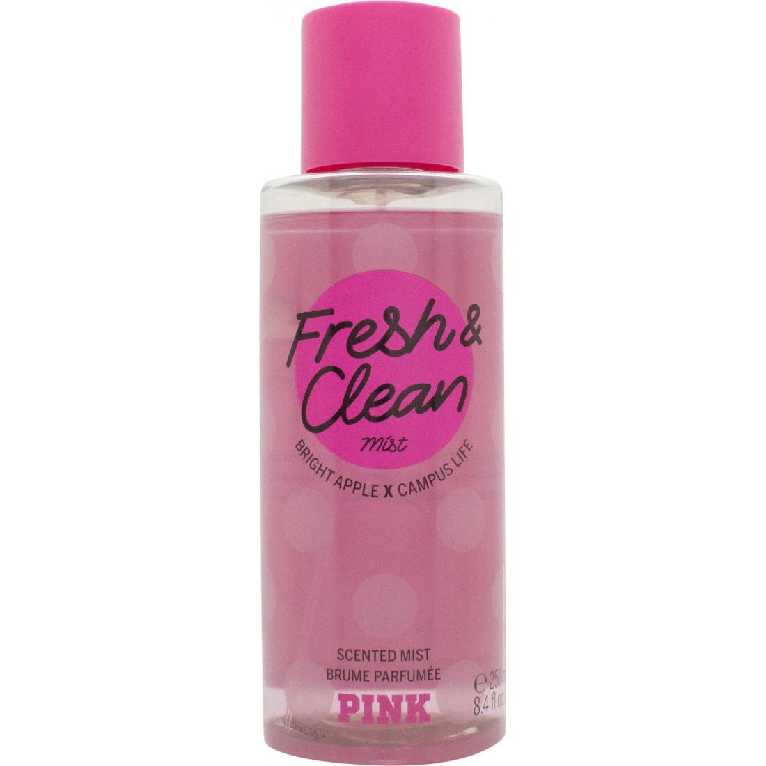 'Pink Fresh & Clean' Body Mist - 250 ml